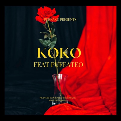 KOKO (feat. Puffateo) - Single