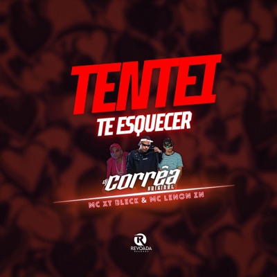 Tentei Te Esquecer - Single