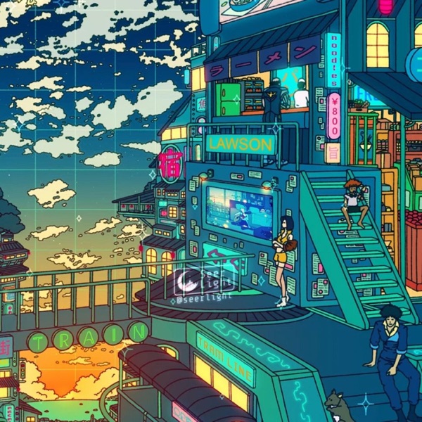 Lofi Tokyo - Single