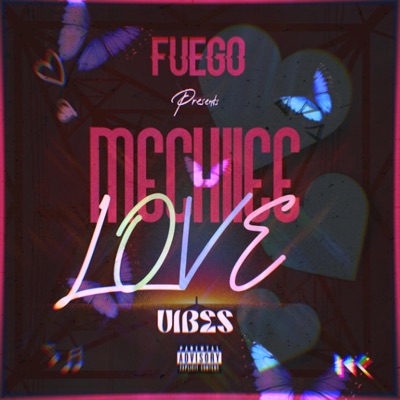 Love Vibes (feat. Real Mechiiee) - EP
