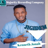 Jigidem - Single - Kenneth Jonah