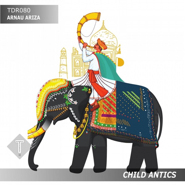 Child Antics - Single