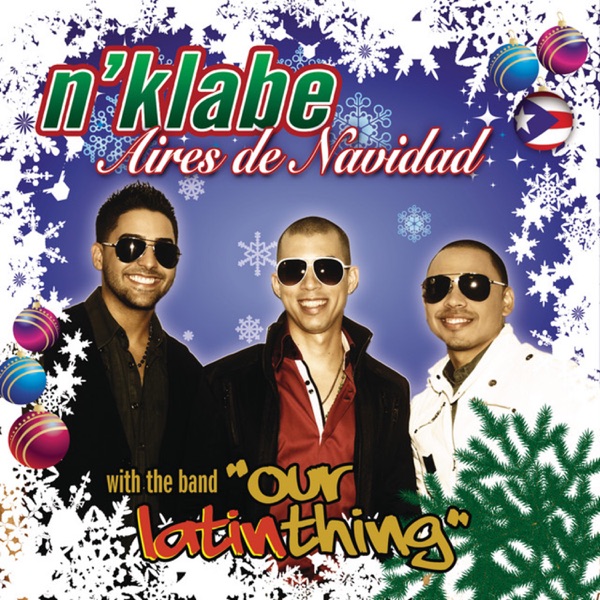 Aires de Navidad (With The Band)