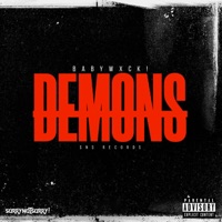 Demons - Single - Sorrynotsorry!