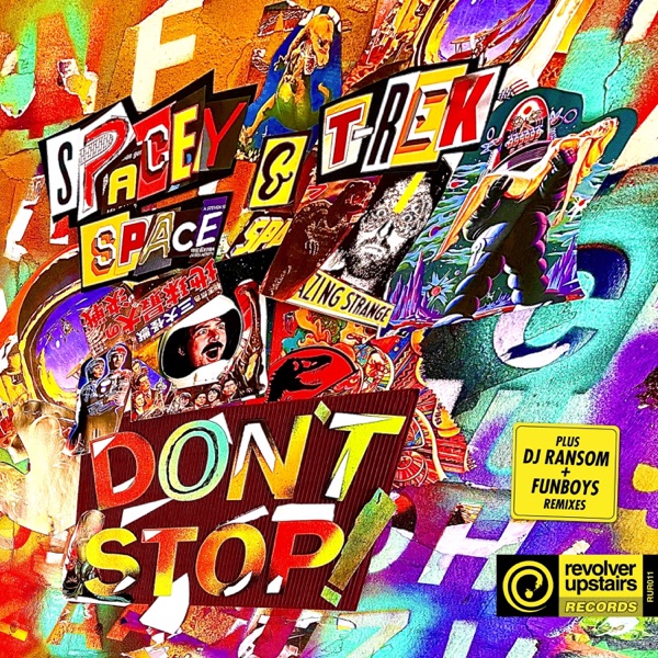 Don't Stop! - Single