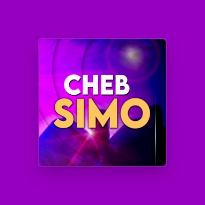 Listen to Cheb Simo, watch music videos, read bio, see tour dates & more!