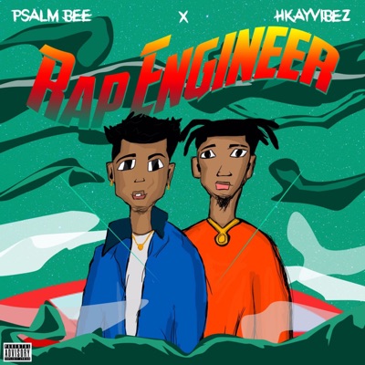 Rap Engineer (feat. Hkayvibez) - Single