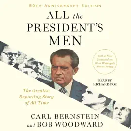 All the President's Men (Unabridged)