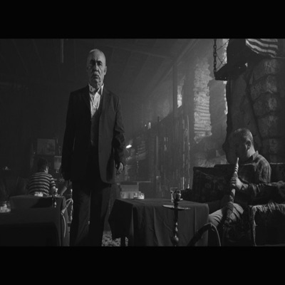 ByAstral - Racon Bitmiştir Kabadayı (Dark beat)