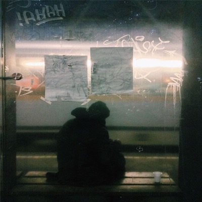 noches oscuras - Single
