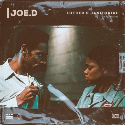 Luther's Janitorial (feat. Ace of Gods'Illa) - Single