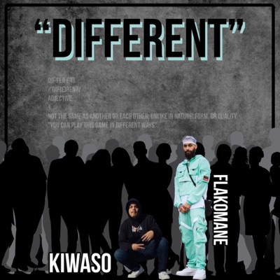 Different (feat. FlakoMane) - Single