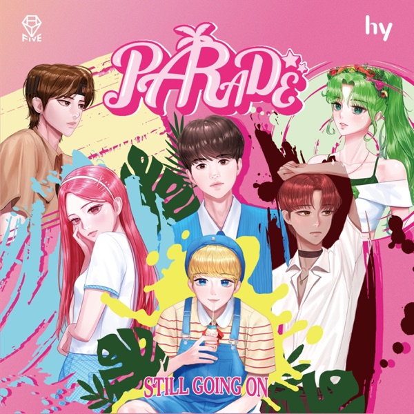 Still Going On (feat. Yang Yoseop) - Single