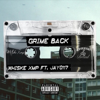 Grime Back (feat. Jay0117) - Single
