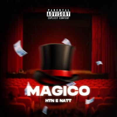Mágico (feat. NATT) - Single