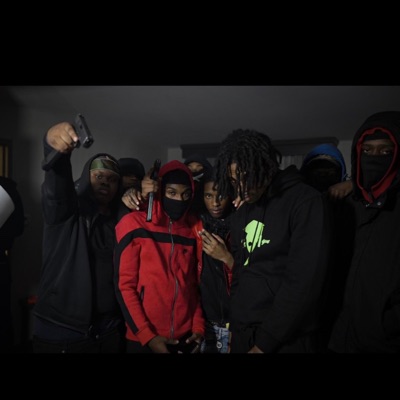 NFLK (feat. Sway1k, Markygrippedup & K3nzo1k) - Single