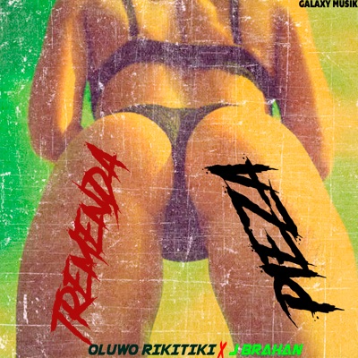 Tremenda Pieza - Single