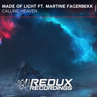 Calling Heaven (feat. Martine Fagerbekk) - Single - Made of Light