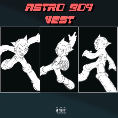 Astro Boy Vest - EP