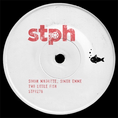 Two Little Fish - Single