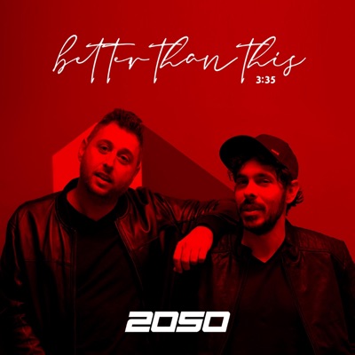 Better Than This - Single
