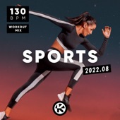 Kontor Sports 2022.08 - 130 BPM Workout Mix (DJ Mix) artwork