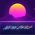 NEON SKIES