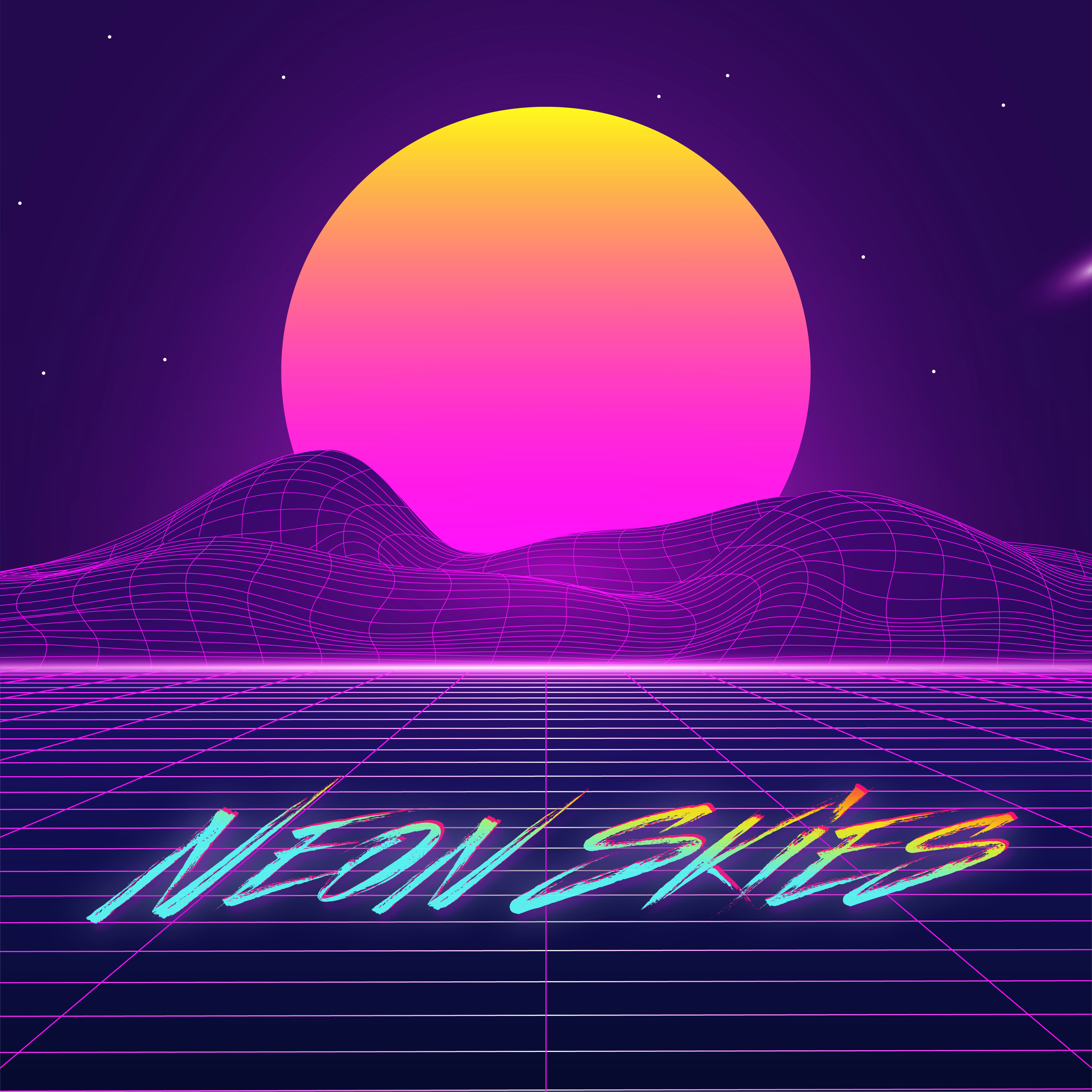 Neon Skies - Single