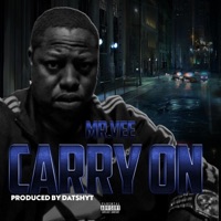 Carry On - Single - Mr.Vee