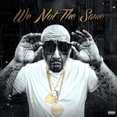 We Not the Same - Single