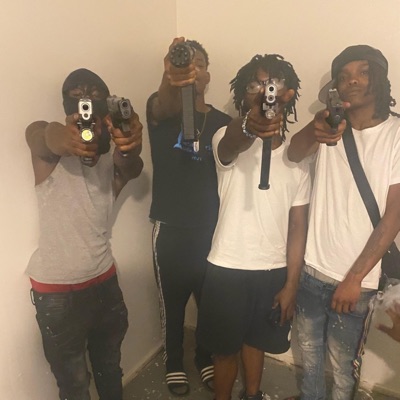 10 Buccouts (feat. 27Pushaa) - Single