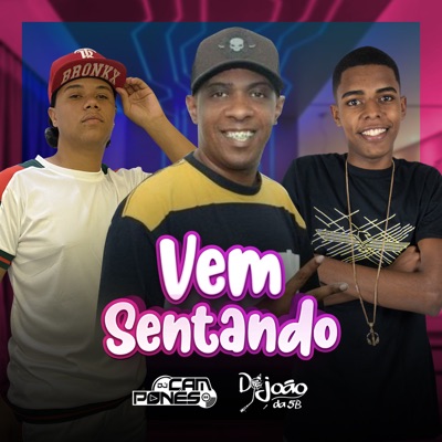 Vem Sentando - Single