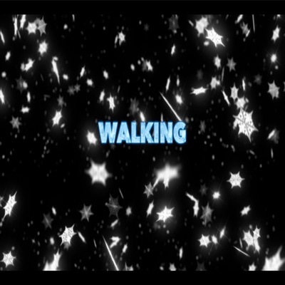 Walking (feat. Tae Amiri) - Single