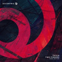 Puma Rhythm - Single - Thys, Two Fingers & Amon Tobin