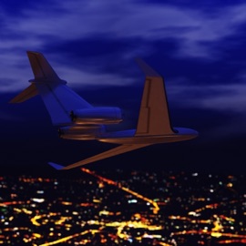 In the Air Saint Pond