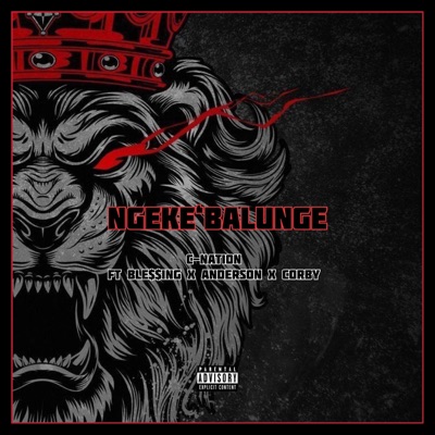 Ngeke'Balunge (feat. Blessing, Anderson & Corby) - Single
