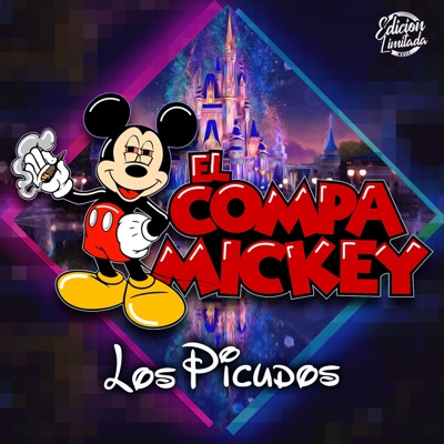 El Compa Mickey - Single