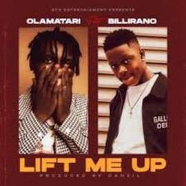 Lift me up (feat. Billirano) Olamatari