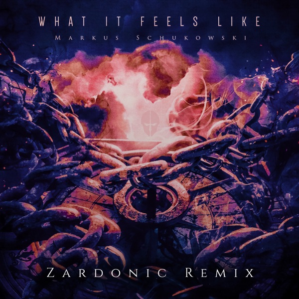 What It Feels Like (Zardonic Remix) - Single