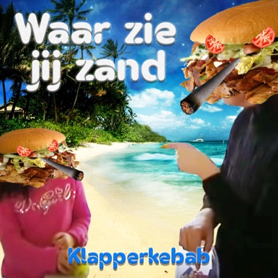 Waar Zie Jij Zand - Single