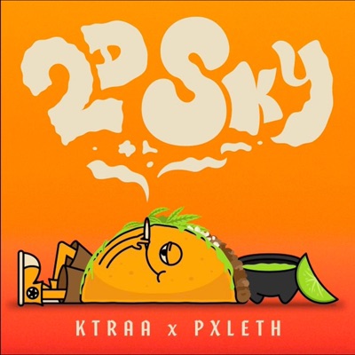 2D Sky (feat. Pxleth) - Single