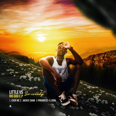 Little Us. Big God - EP