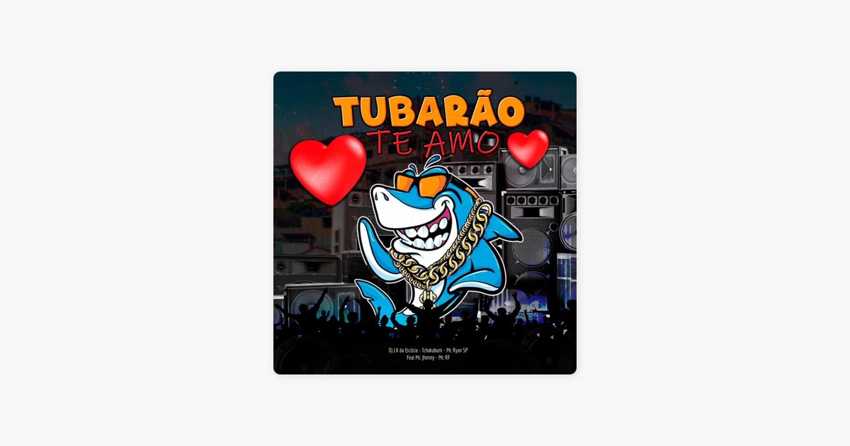 A origem do 'Tubarão Te Amo' está explicada! 🦈❤️ #TVZCabelinho #mccab