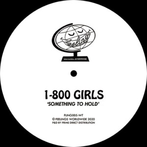 Something to Hold - Single