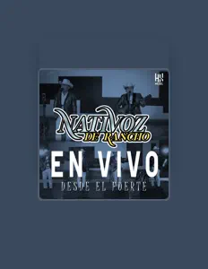 收听 Nativoz Del Rancho、观看音乐视频、阅读小传、查看巡演日期等 ！