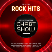 Die Ultimative Chartshow - Die besten Rock Hits - Verschiedene Interpret:innen