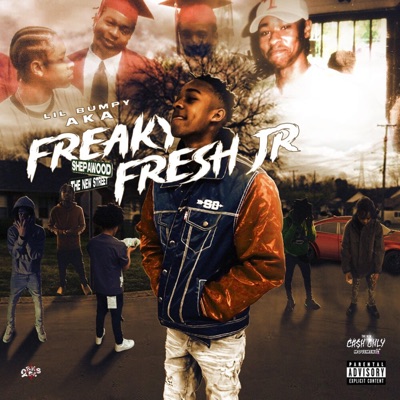 Freaky Fresh Jr - Single