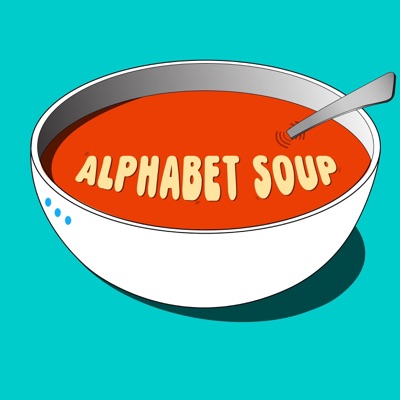 Alphabet Soup - Single