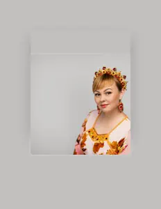 Ольга Салеева을(를) 듣고, 뮤직 비디오를 보고, 약력을 읽고, 투어 일정 등을 확인하세요!