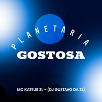 Planetária Gostosa (feat. MC Kateus ZL) - Single - DJ Gustavo da ZL
